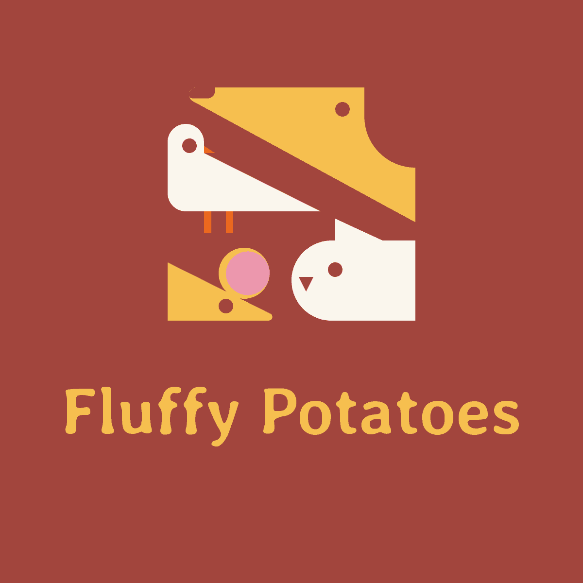 Fluffy Potatoes
